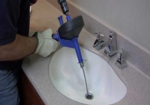 Lavabo Açma